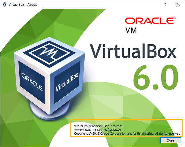 linux virtualbox macos