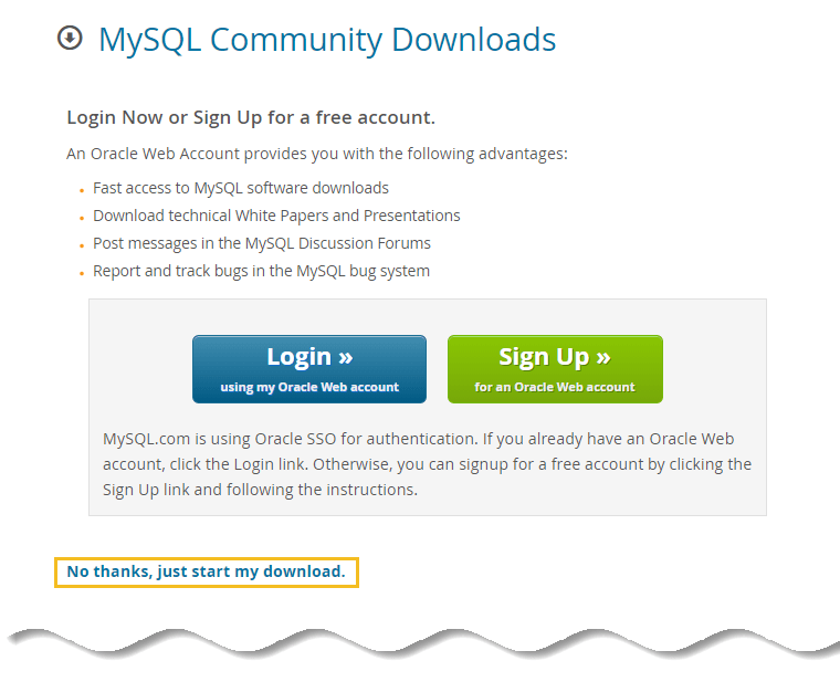 mysql installer windows 64 bit