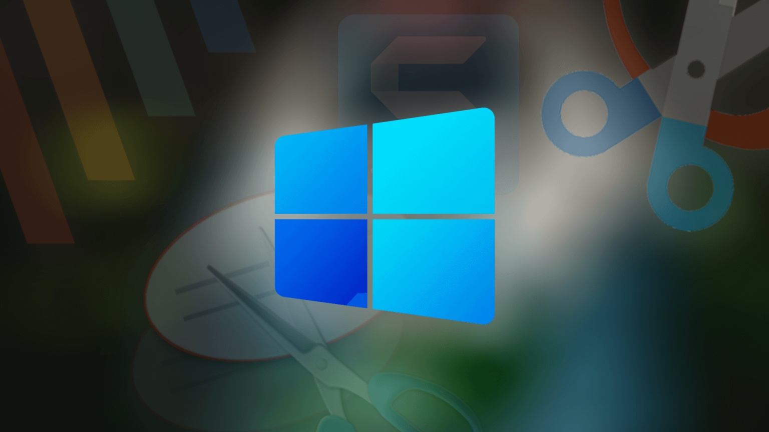 simple screenshot windows 10